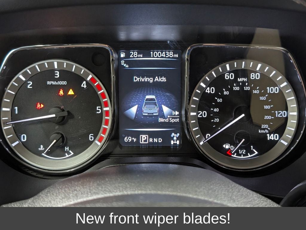 2018 Nissan Titan XD Platinum Reserve