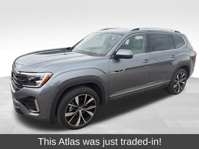 2024 Volkswagen Atlas 2.0T SEL Premium R-Line