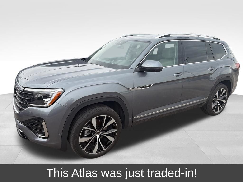 2024 Volkswagen Atlas 2.0T SEL Premium R-Line