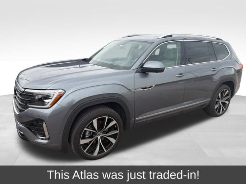 2024 Volkswagen Atlas 2.0T SEL Premium R-Line