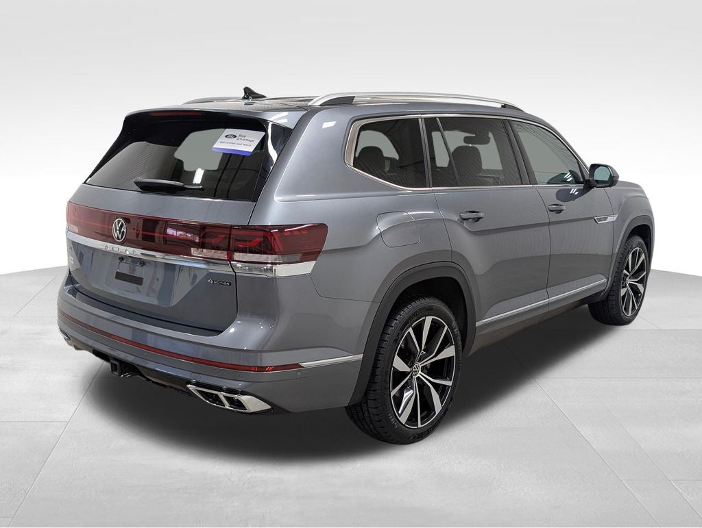2024 Volkswagen Atlas 2.0T SEL Premium R-Line