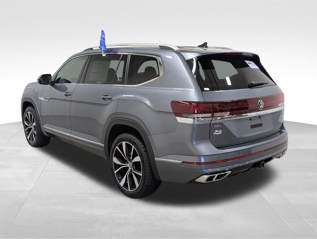 2024 Volkswagen Atlas 2.0T SEL Premium R-Line