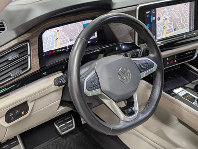 2024 Volkswagen Atlas 2.0T SEL Premium R-Line
