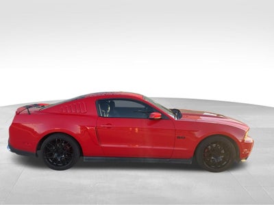 2012 Ford Mustang GT Premium