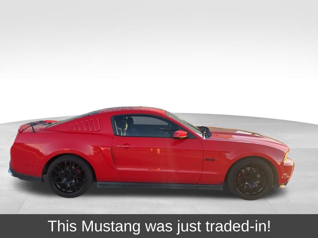 2012 Ford Mustang GT Premium