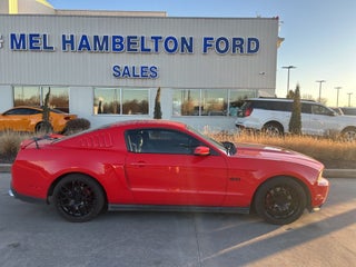 2012 Ford Mustang GT Premium