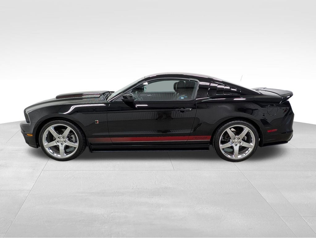 2014 Ford Mustang GT Premium Roush Stage 2