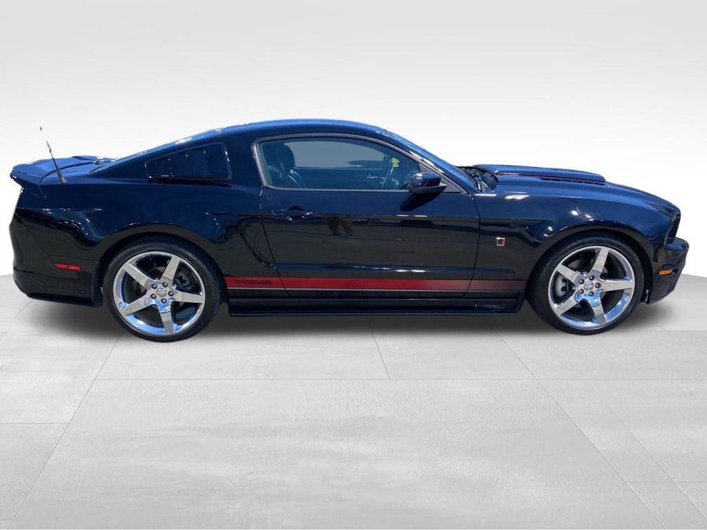 2014 Ford Mustang GT Premium Roush Stage 2