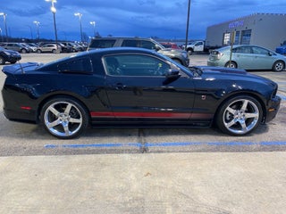 2014 Ford Mustang GT Premium Roush Stage 2
