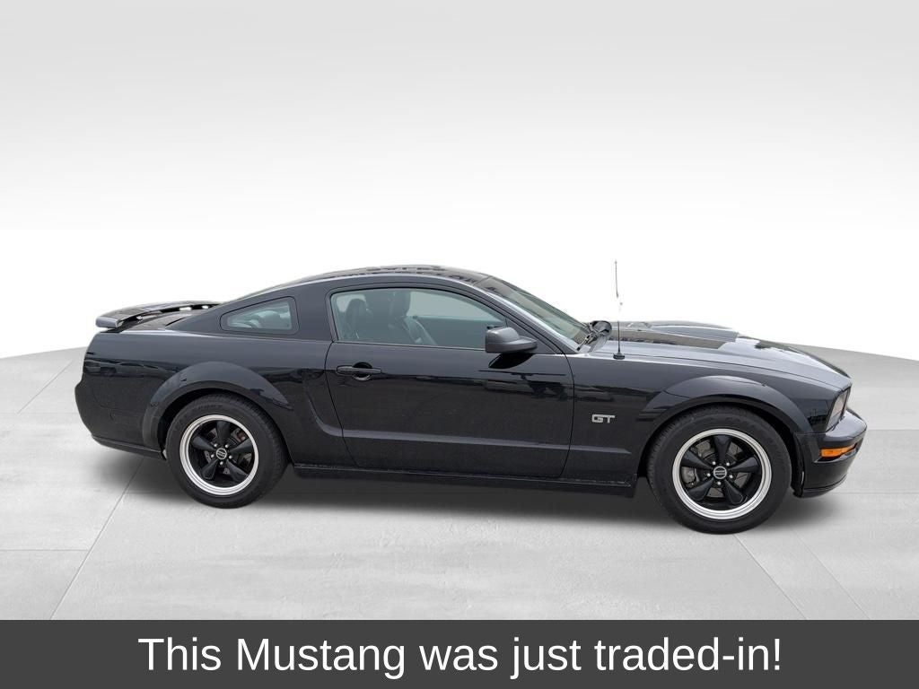 2008 Ford Mustang GT Premium