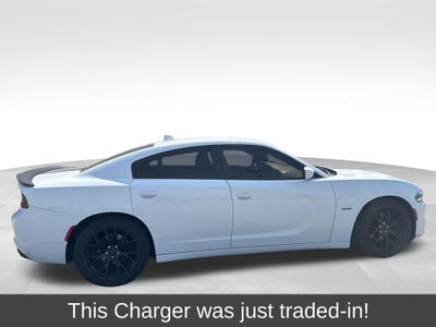 2016 Dodge Charger R/T