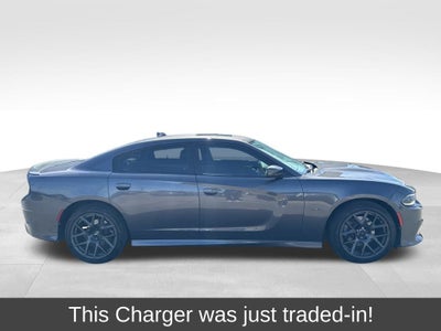 2018 Dodge Charger R/T