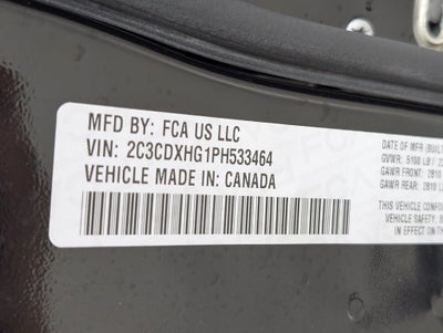 2023 Dodge Charger GT