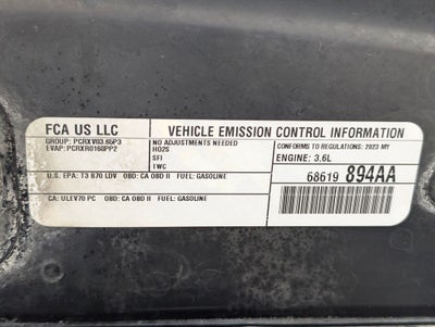 2023 Dodge Charger GT