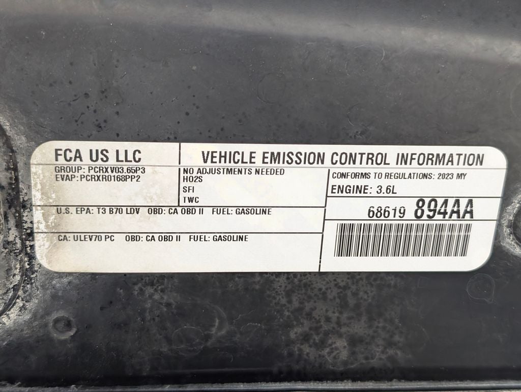 2023 Dodge Charger GT