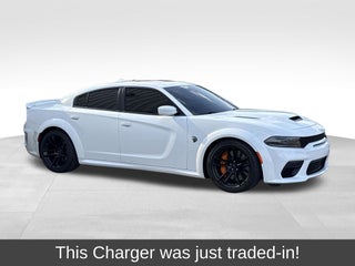 2022 Dodge Charger SRT Hellcat Widebody