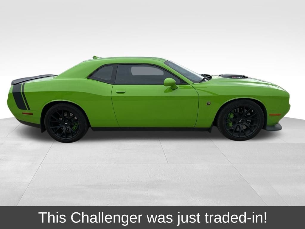 2017 Dodge Challenger 392 Scat Pack Shaker's photo