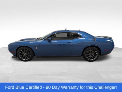 2021 Dodge Challenger R/T Scat Pack