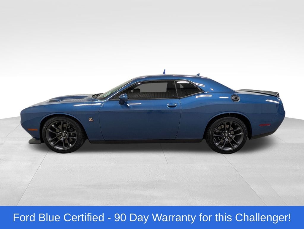 2021 Dodge Challenger R/T Scat Pack