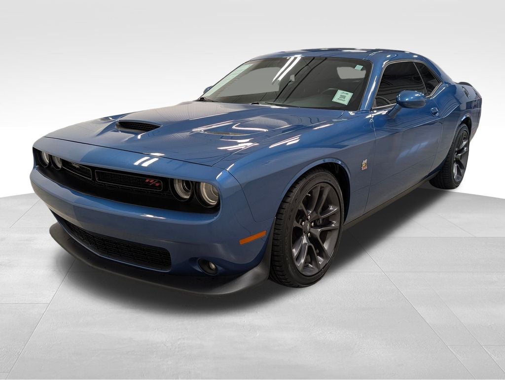 2021 Dodge Challenger R/T Scat Pack