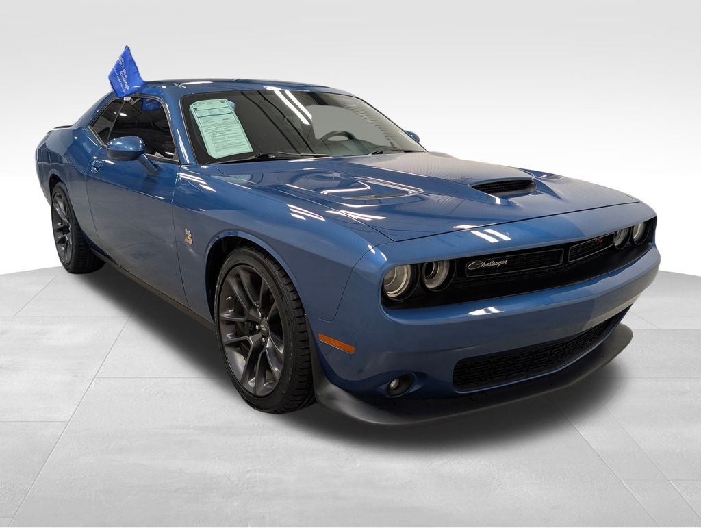 2021 Dodge Challenger R/T Scat Pack