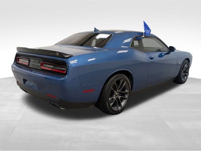 2021 Dodge Challenger R/T Scat Pack