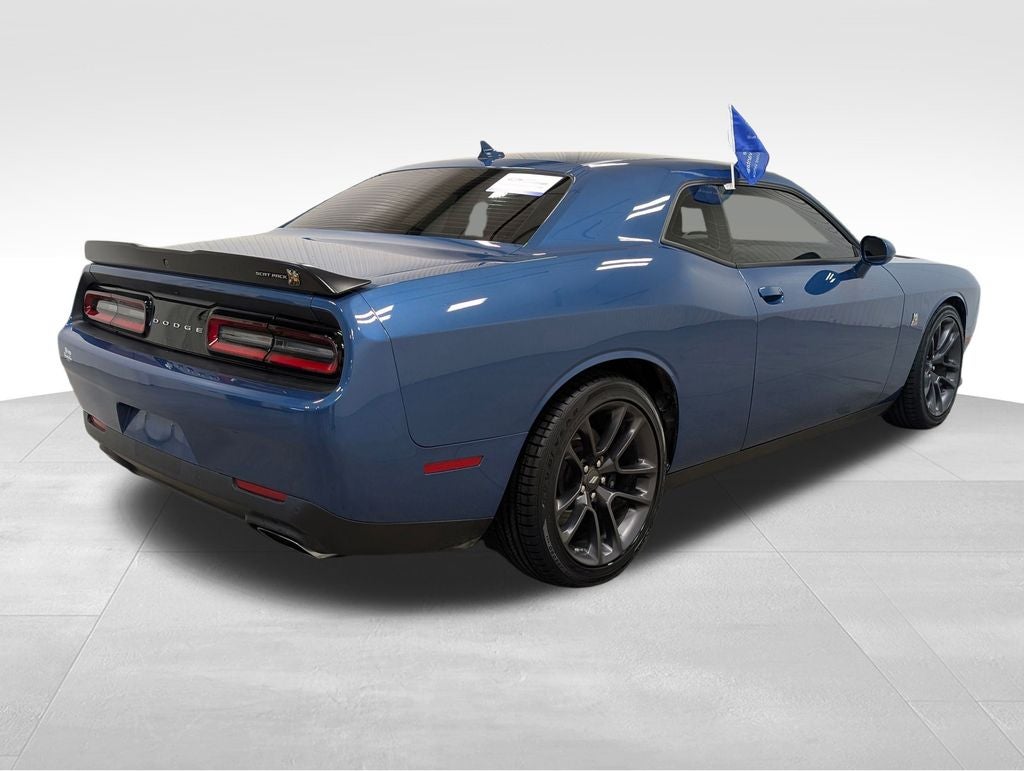 2021 Dodge Challenger R/T Scat Pack