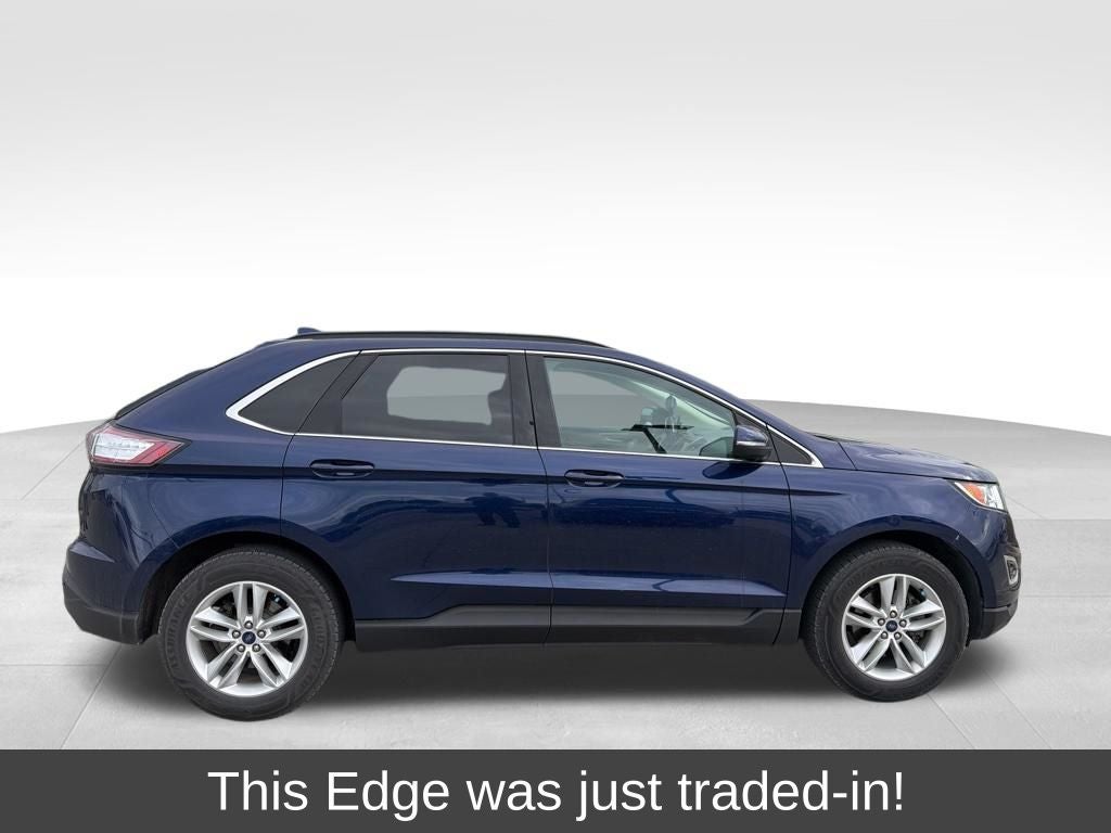 2016 Ford Edge SEL