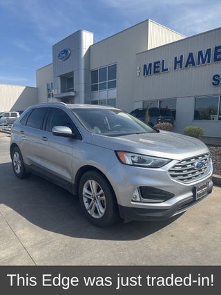 2020 Ford Edge SEL