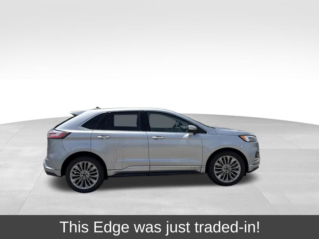 2021 Ford Edge Titanium