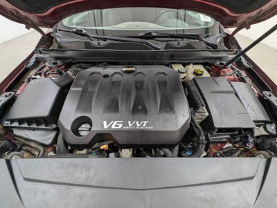 2017 Chevrolet Impala Premier 2LZ