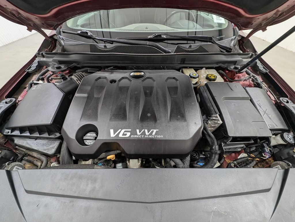 2017 Chevrolet Impala Premier 2LZ