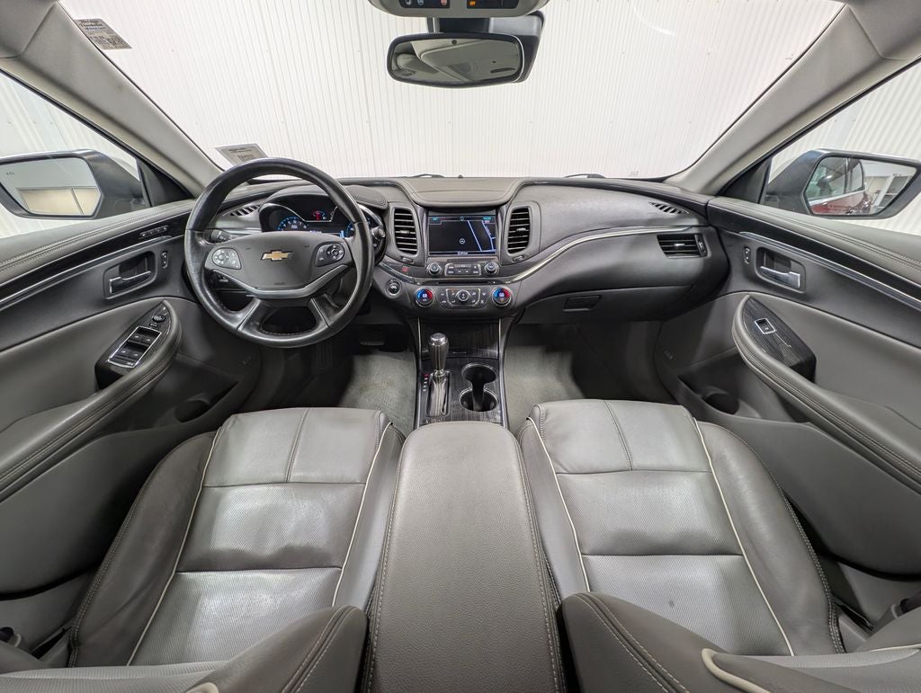 2017 Chevrolet Impala Premier 2LZ