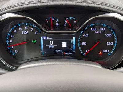 2017 Chevrolet Impala Premier 2LZ