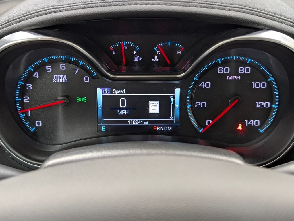 2017 Chevrolet Impala Premier 2LZ