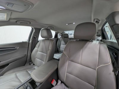 2017 Chevrolet Impala Premier 2LZ