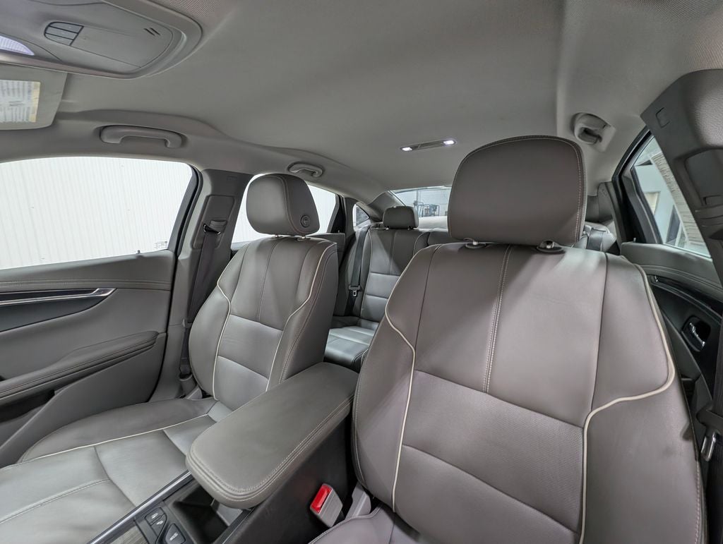 2017 Chevrolet Impala Premier 2LZ