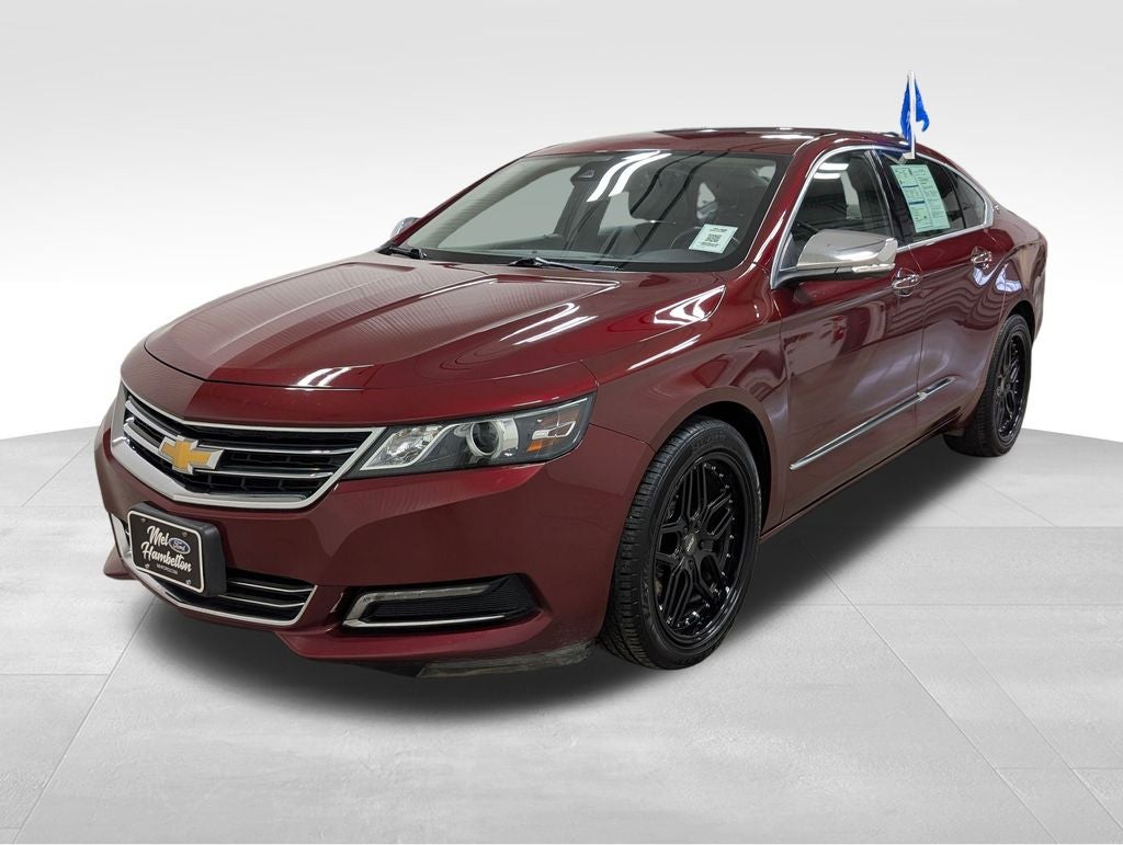 2017 Chevrolet Impala Premier 2LZ