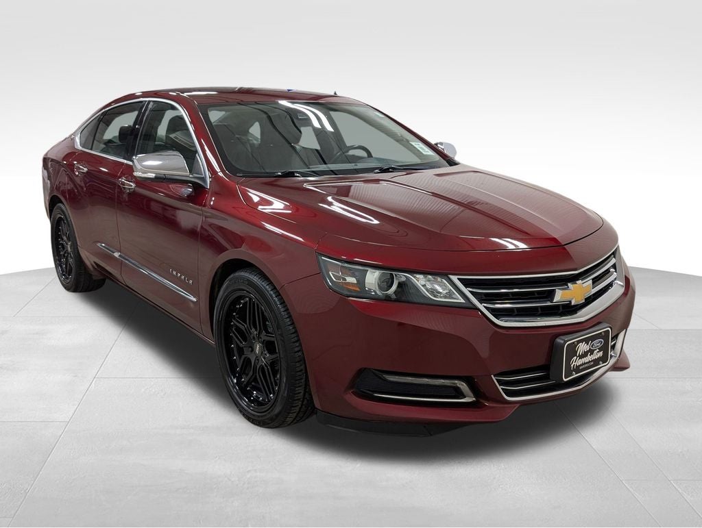 2017 Chevrolet Impala Premier 2LZ