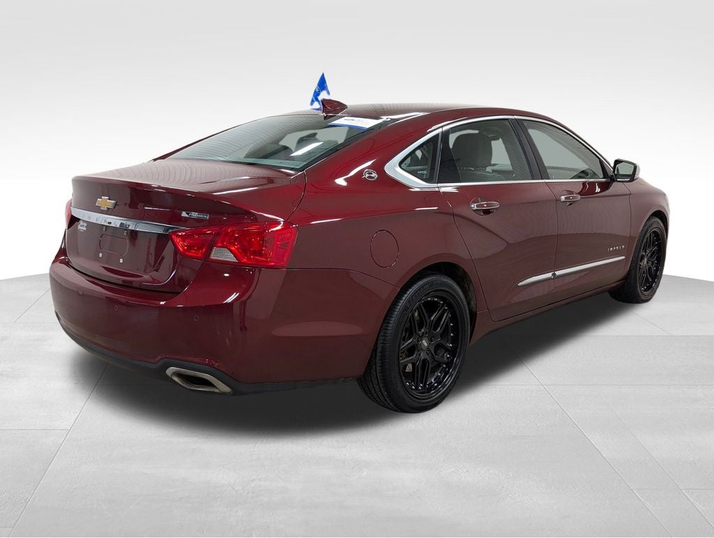2017 Chevrolet Impala Premier 2LZ