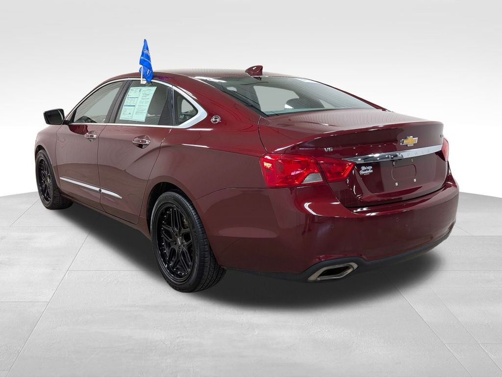 2017 Chevrolet Impala Premier 2LZ