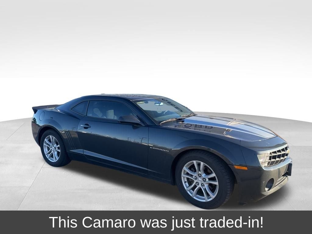 2013 Chevrolet Camaro 1LT