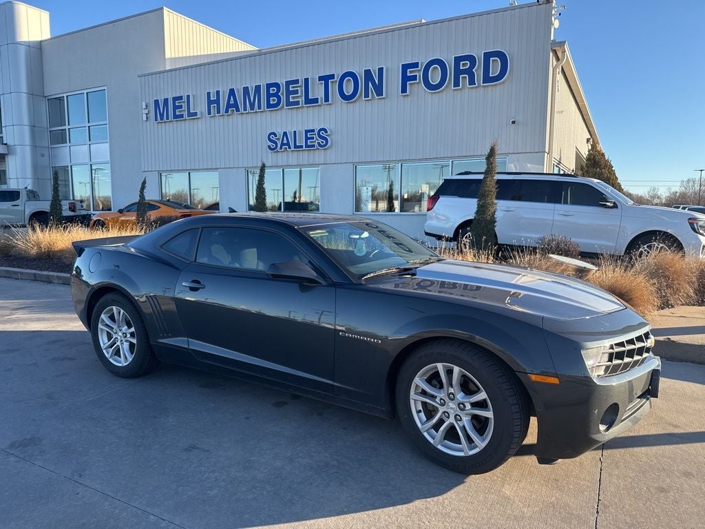 2013 Chevrolet Camaro 1LT