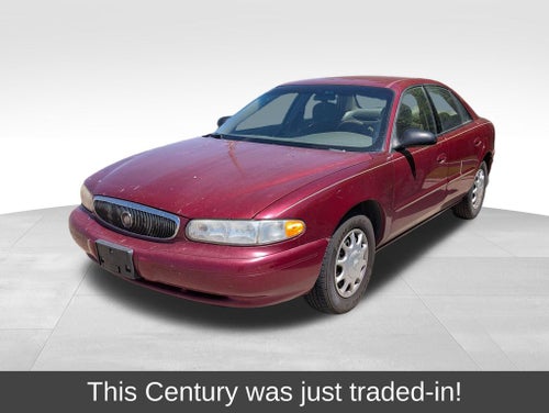 2005 Buick Century Base