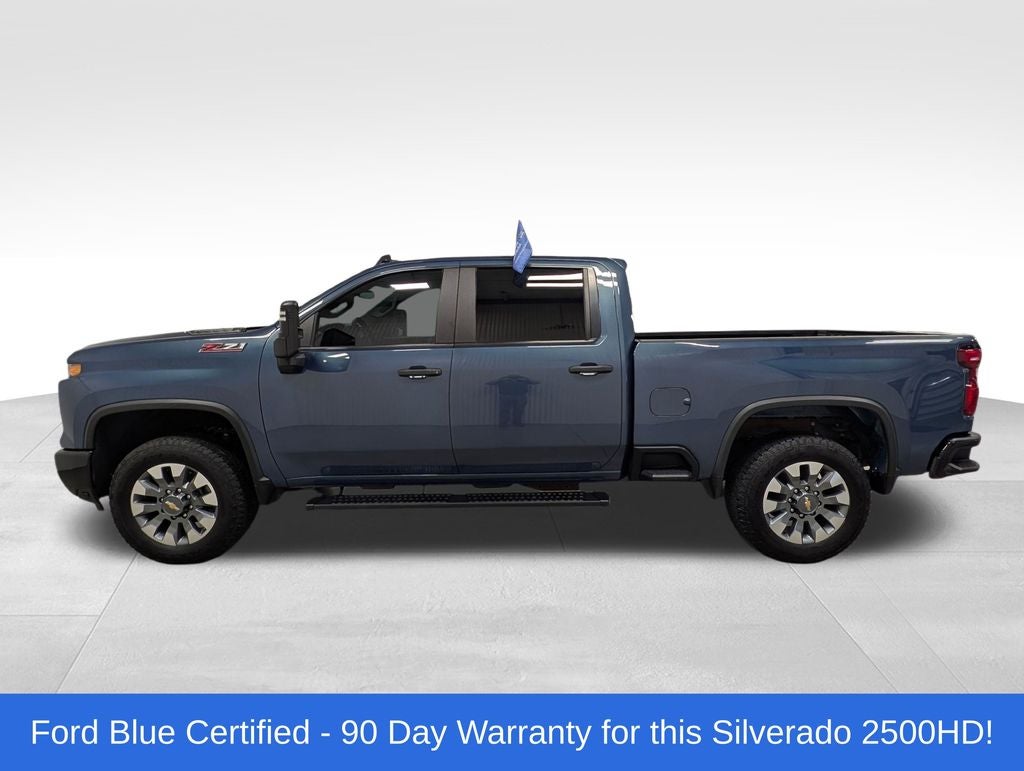 2025 Chevrolet Silverado 2500HD Custom