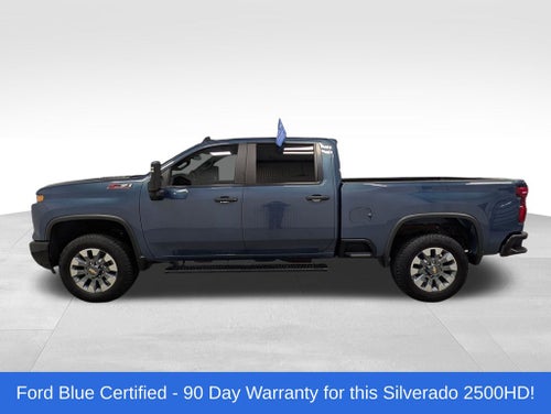 2025 Chevrolet Silverado 2500HD Custom