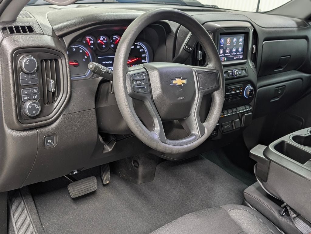 2025 Chevrolet Silverado 2500HD Custom