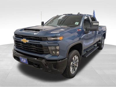 2025 Chevrolet Silverado 2500HD Custom