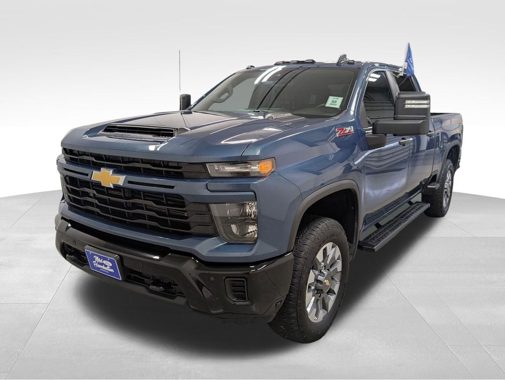 2025 Chevrolet Silverado 2500HD Custom