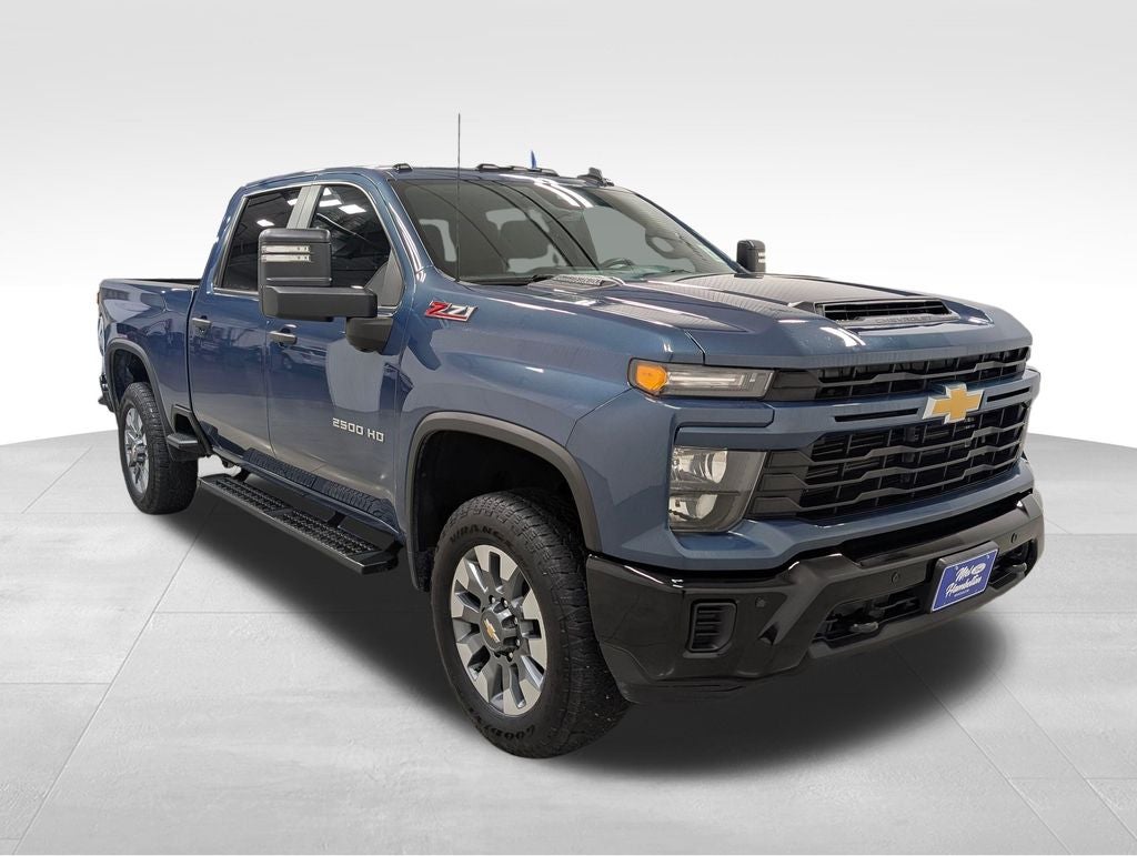 2025 Chevrolet Silverado 2500HD Custom